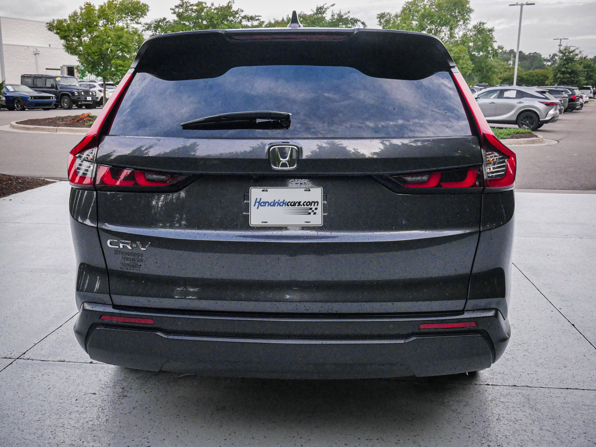 Used 2024 Honda CR-V EX-L image 9