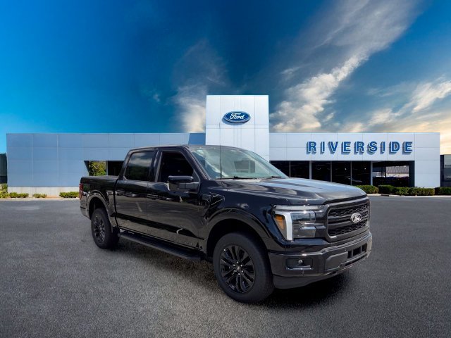 New 2026 Ford F150 Lariat w/ Equipment Group 501A Mid
