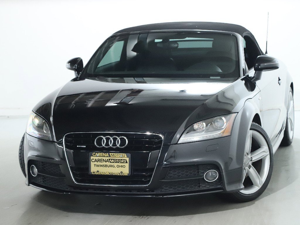 Used 2015 Audi TT 2.0T
