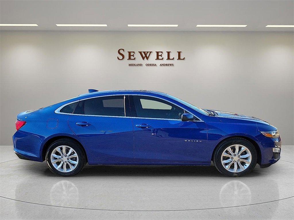 Certified 2023 Chevrolet Malibu LT image 6