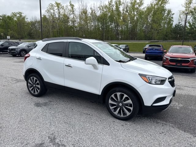Used 2022 Buick Encore Preferred w/ Safety Package AWD/4WD image 13