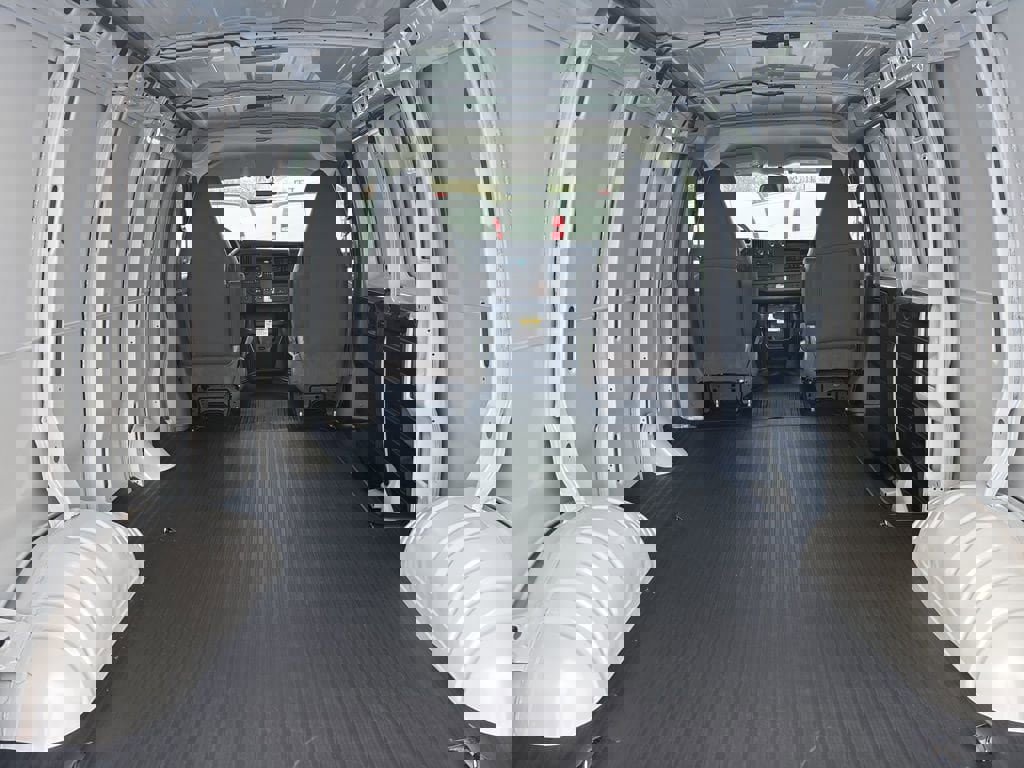 New 2025 Chevrolet Express 2500 w/ Driver Convenience Package image 30