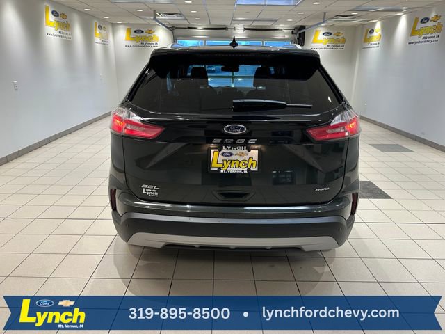 Certified 2024 Ford Edge SEL w/ Convenience Package AWD/4WD image 24
