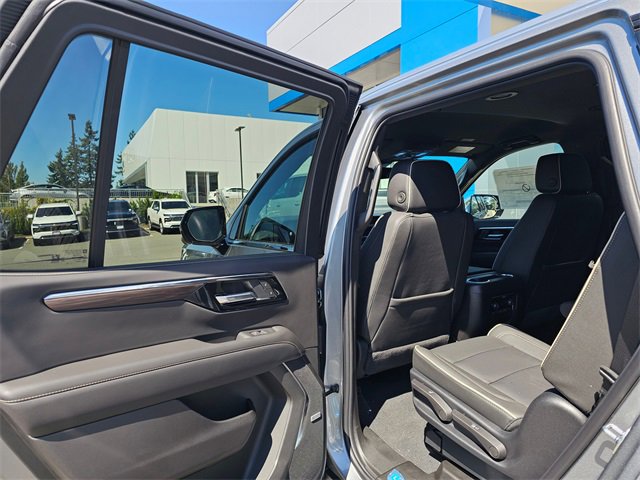 New 2025 Chevrolet Tahoe Premier w/ LPO, Illumination Package image 13