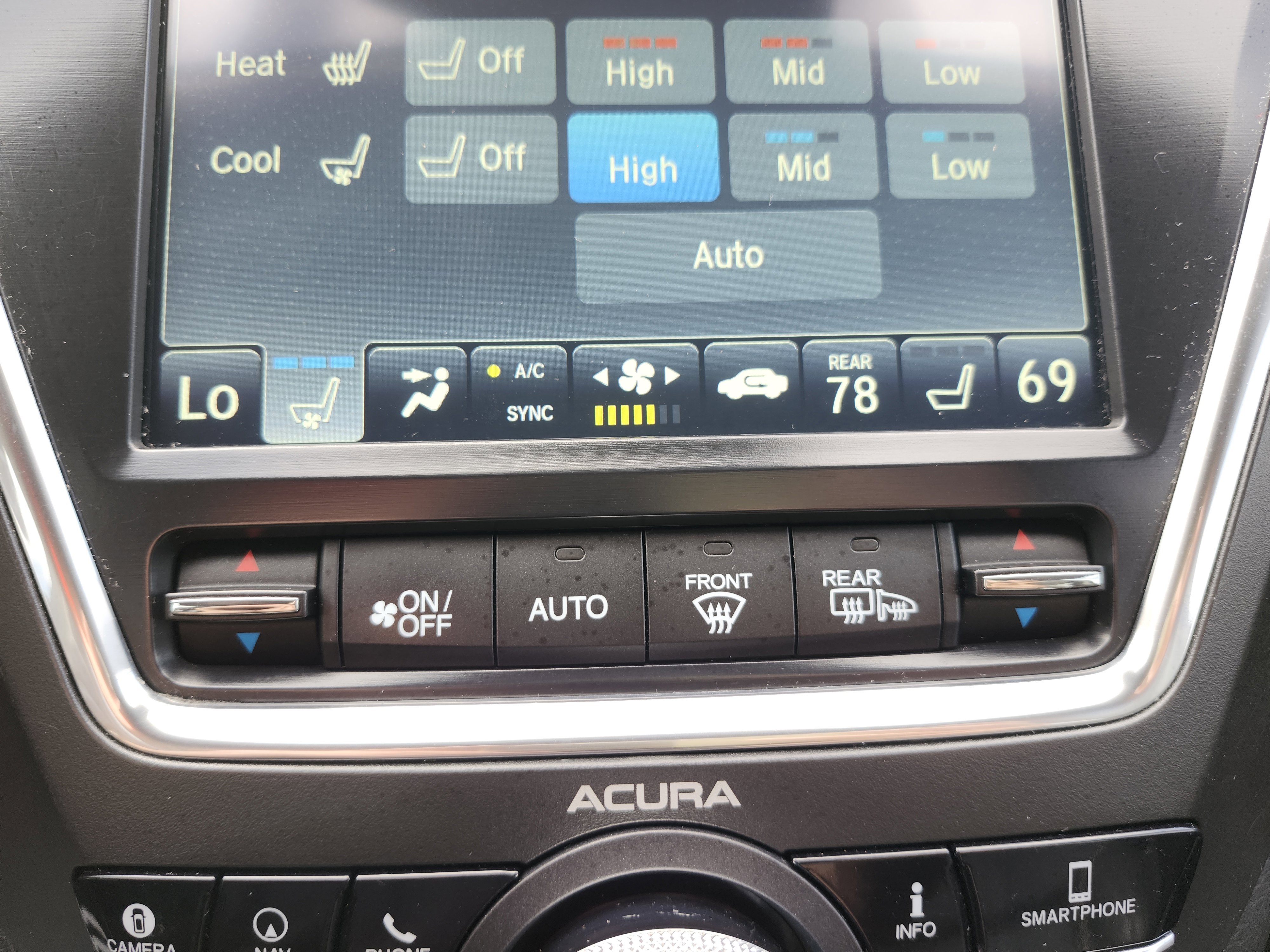 Used 2018 Acura MDX w/ Advance & Entertainment image 39