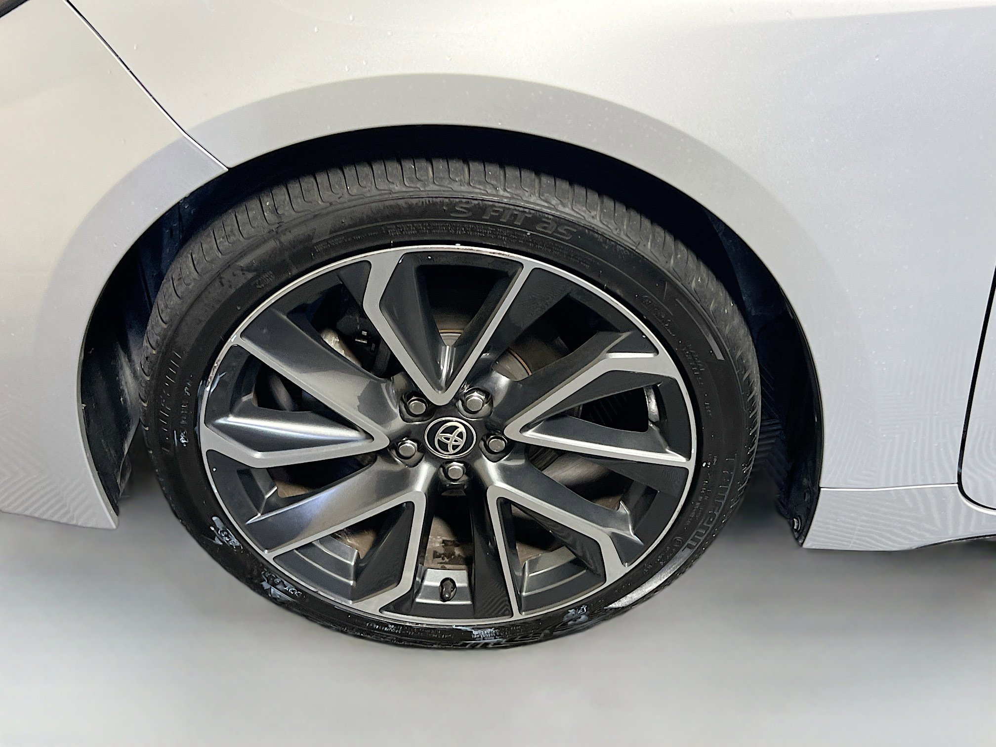 Used 2021 Toyota Corolla SE FWD image 13
