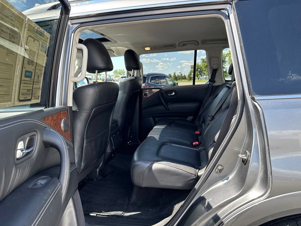 Used 2020 Nissan Armada SL w/ Premium Package AWD/4WD image 38
