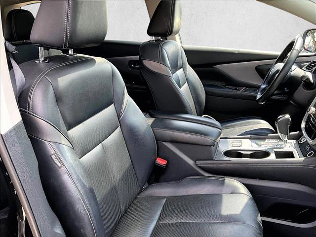 Used 2019 Nissan Murano SL w/ SL Technology Package AWD/4WD image 9