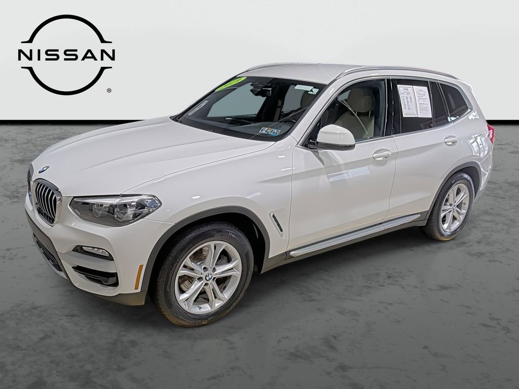 Used 2019 BMW X3 xDrive30i image 1