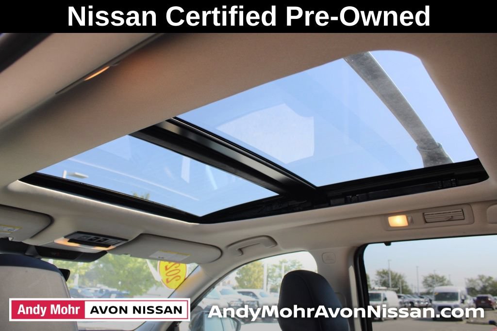 Certified 2024 Nissan Pathfinder Platinum AWD/4WD image 34