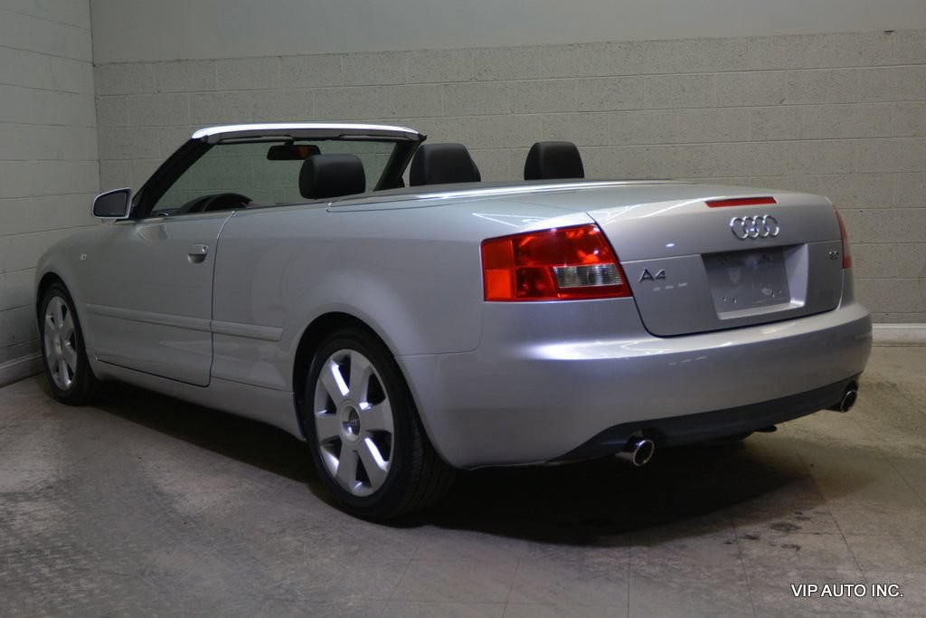 Used 2003 Audi A4 3.0 FWD image 3