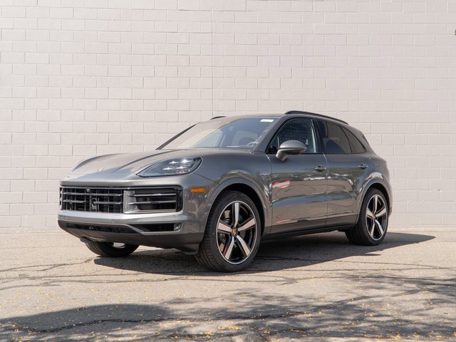 New 2026 Porsche Cayenne E-Hybrid image 1