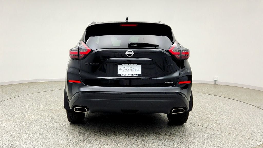 Used 2024 Nissan Murano SV w/ SV Midnight Edition Package AWD/4WD image 11