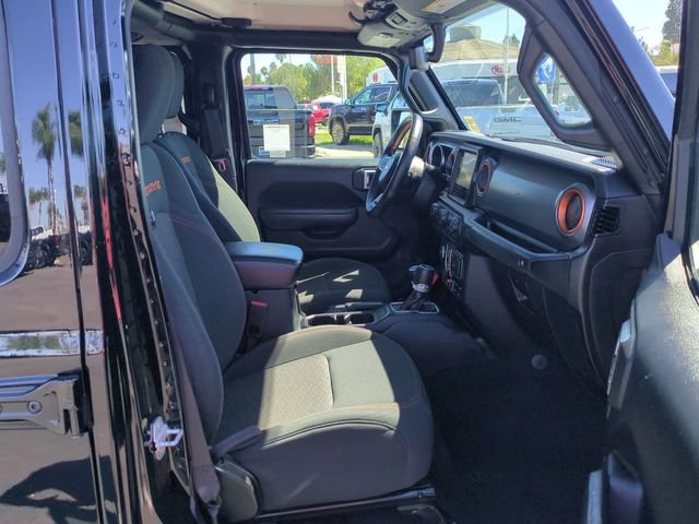 Used 2023 Jeep Gladiator Mojave w/ LED Lighting Group AWD/4WD image 29