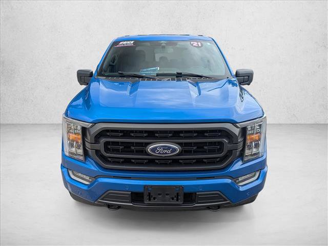 Used 2021 Ford F150 XLT w/ Equipment Group 302A High AWD/4WD image 2