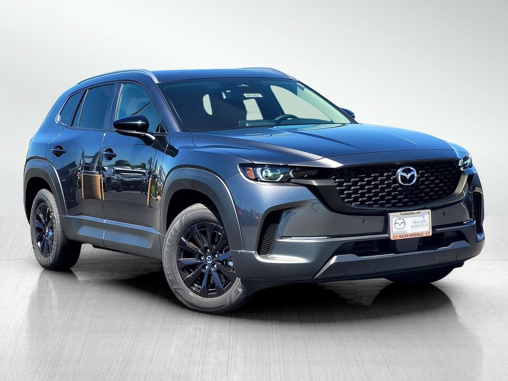 New 2026 MAZDA CX-50 2.5 Hybrid w/ Cargo Package AWD/4WD image 1
