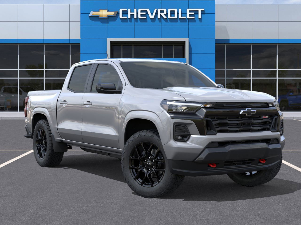 New 2026 Chevrolet Colorado Z71 w/ Technology Package image 7