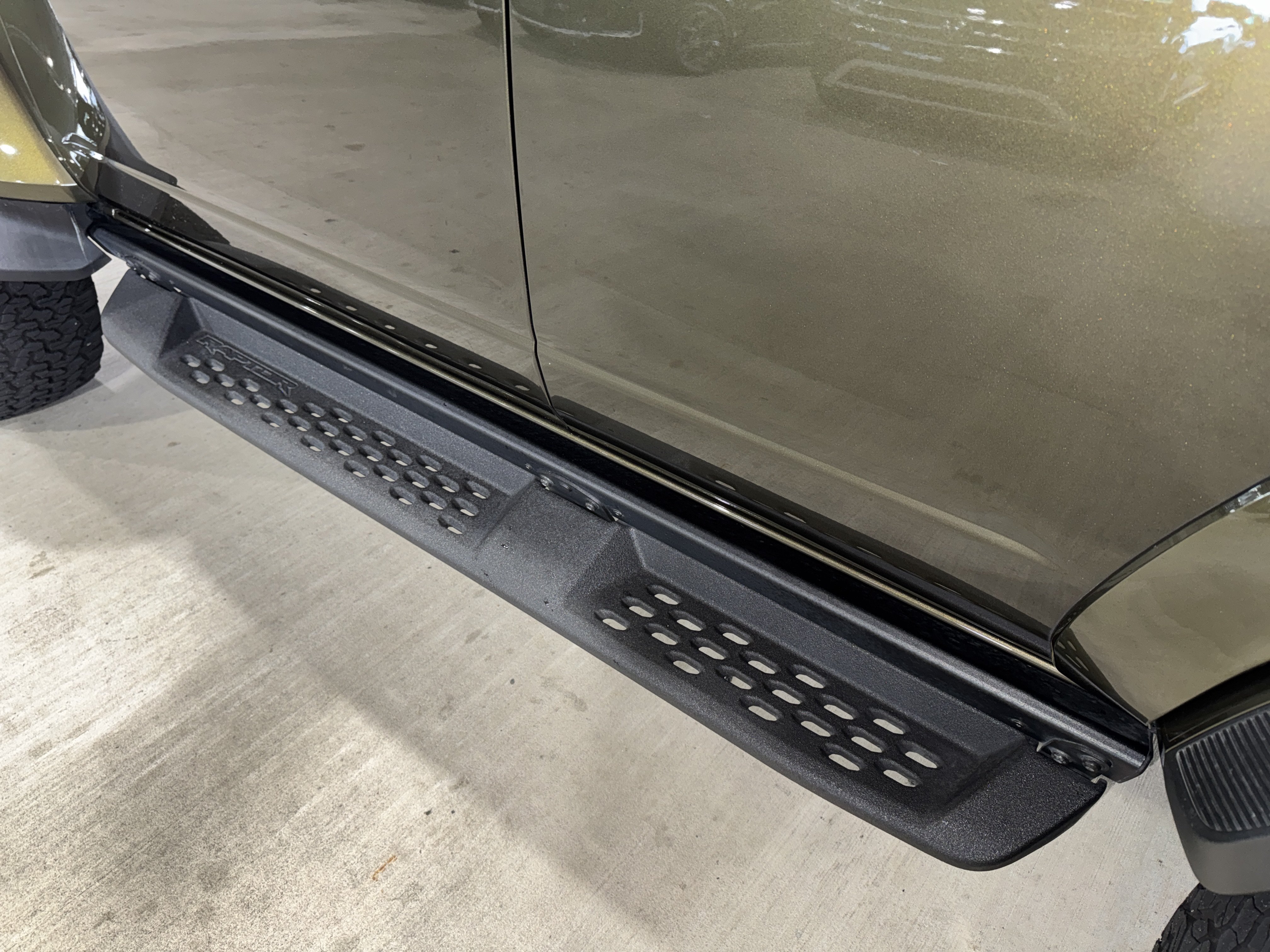 Used 2024 Ford Bronco Raptor AWD/4WD image 38