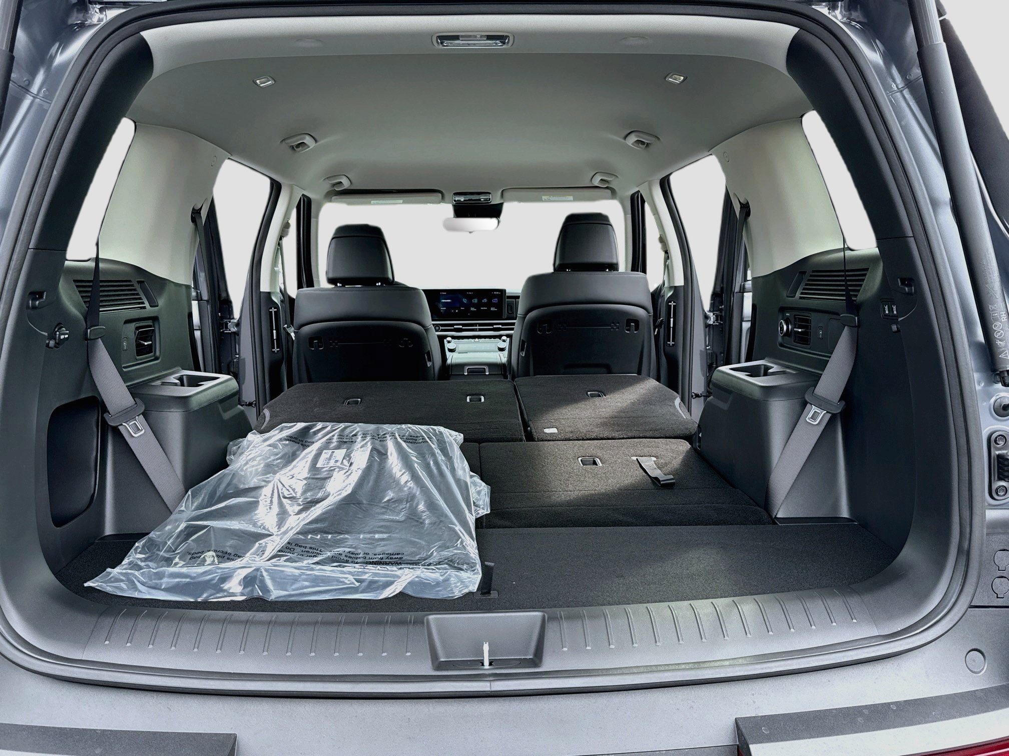 New 2027 Hyundai Santa Fe SEL AWD/4WD image 8