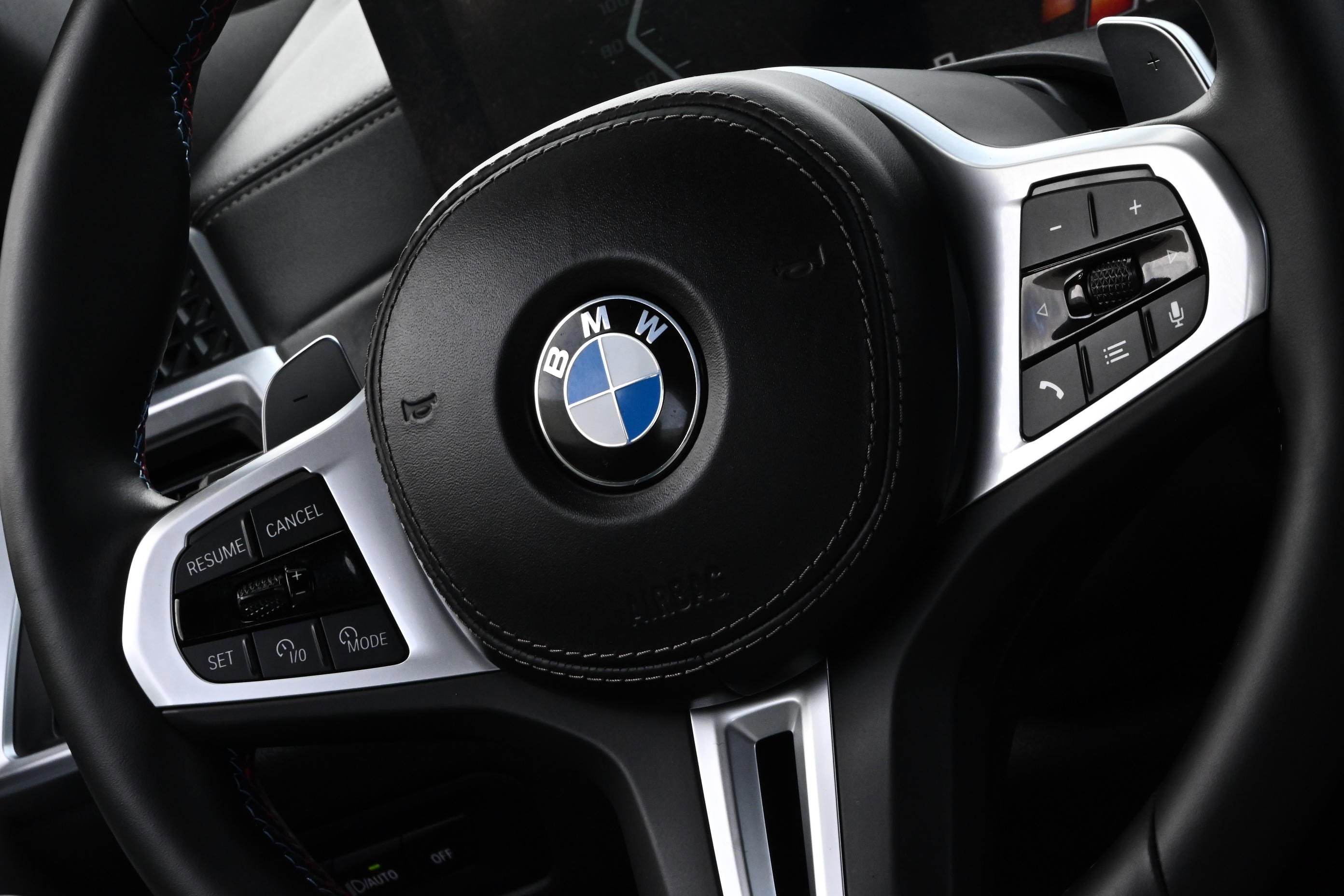 Used 2024 BMW X5 M60i image 36