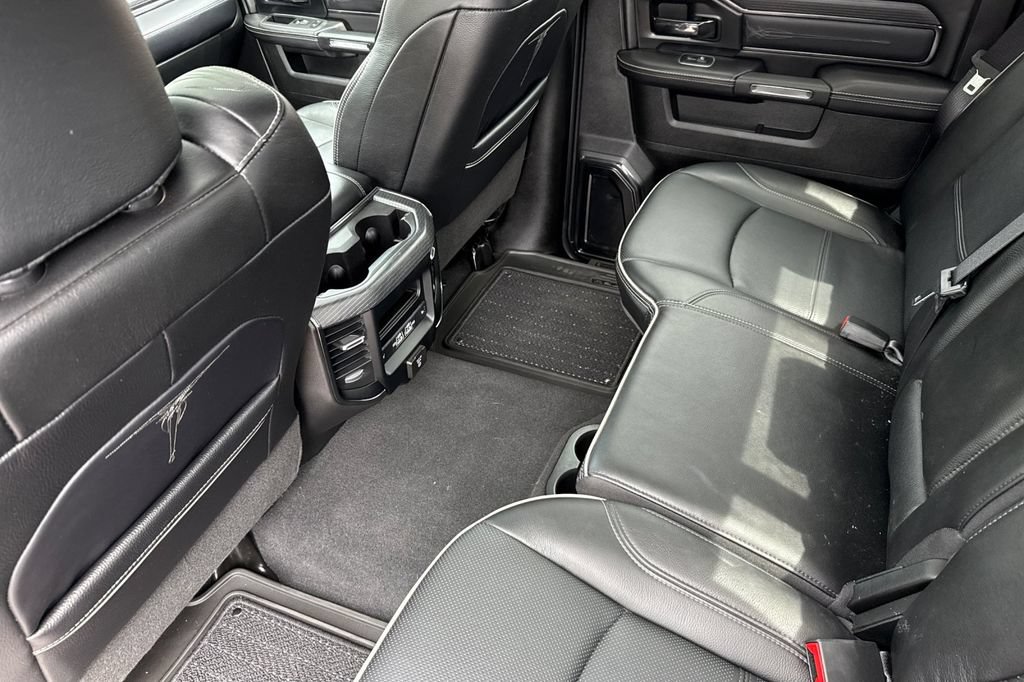 Used 2024 RAM 2500 Limited AWD/4WD image 12