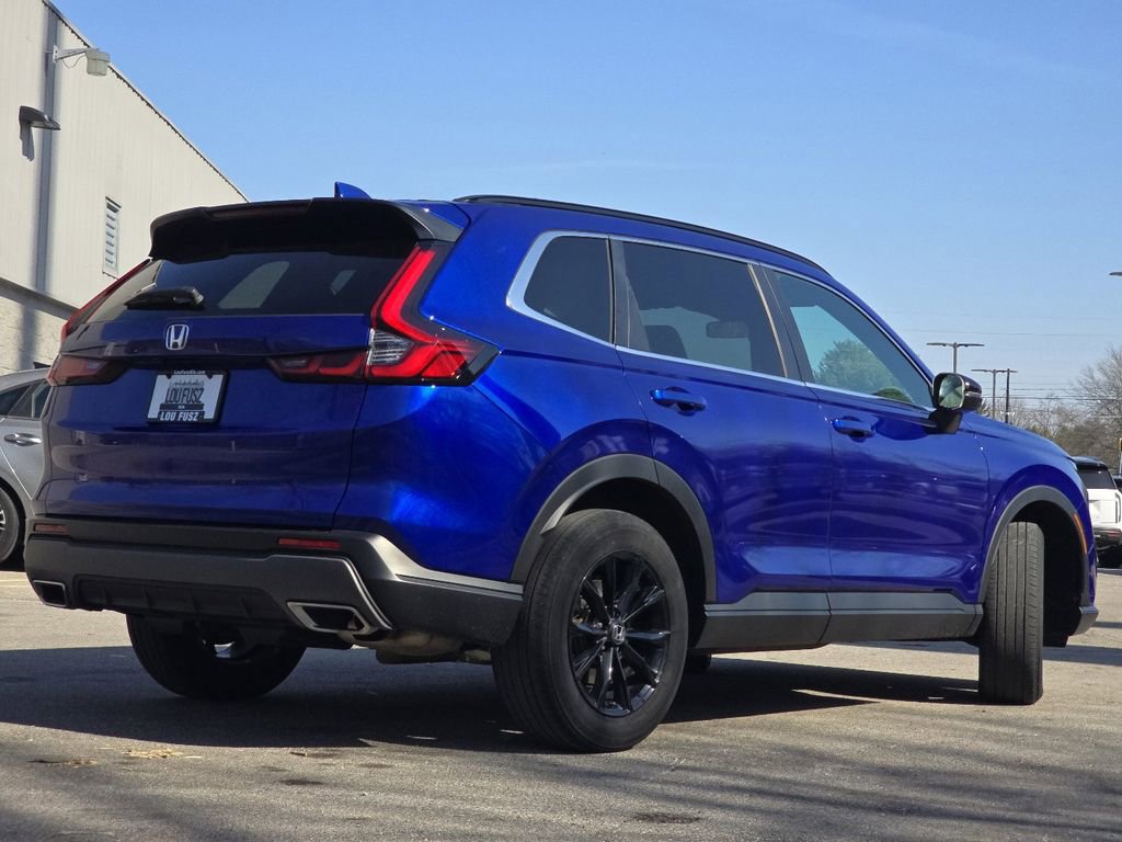 Used 2024 Honda CR-V Sport image 13