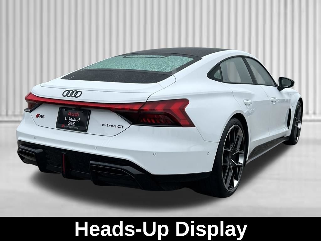 New 2026 Audi RS e-tron GT performance AWD/4WD image 5