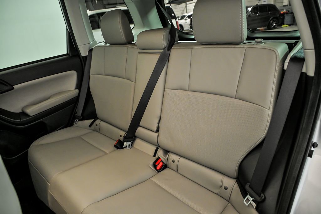 Used 2018 Subaru Forester 2.5i Limited image 14