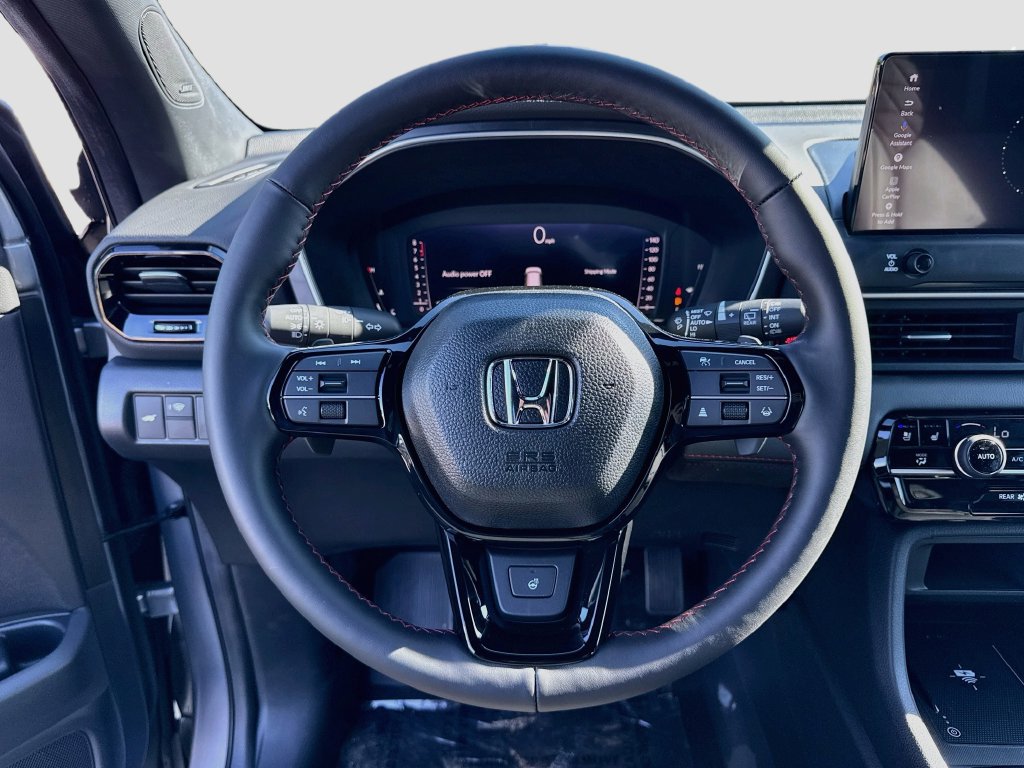 New 2026 Honda Pilot Black Edition image 14