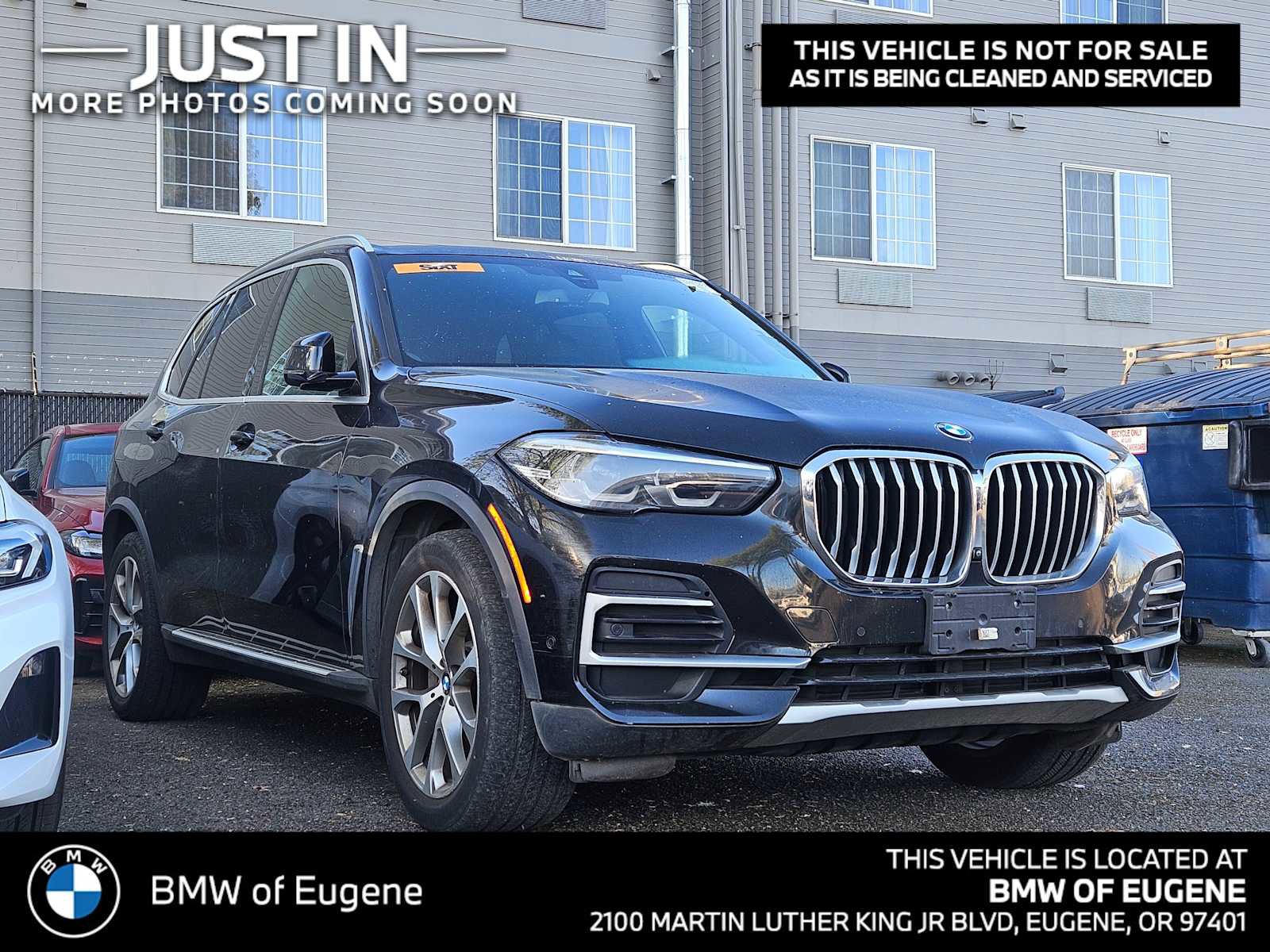 Used 2023 BMW X5 xDrive40i image 1