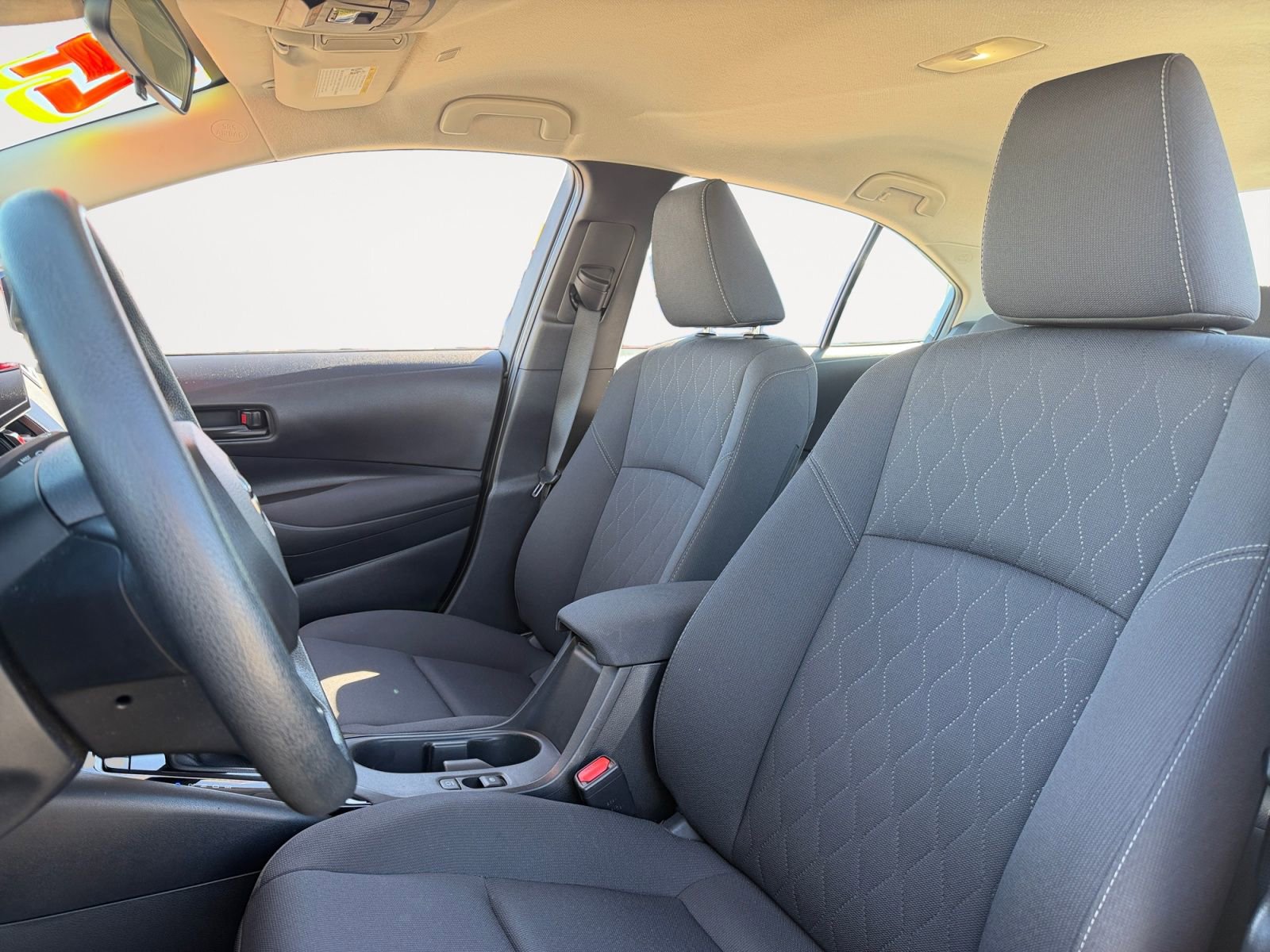 Certified 2024 Toyota Corolla LE image 9