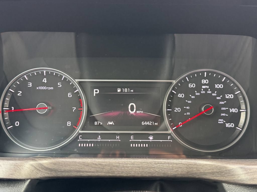 Used 2021 Kia Sorento EX FWD image 29