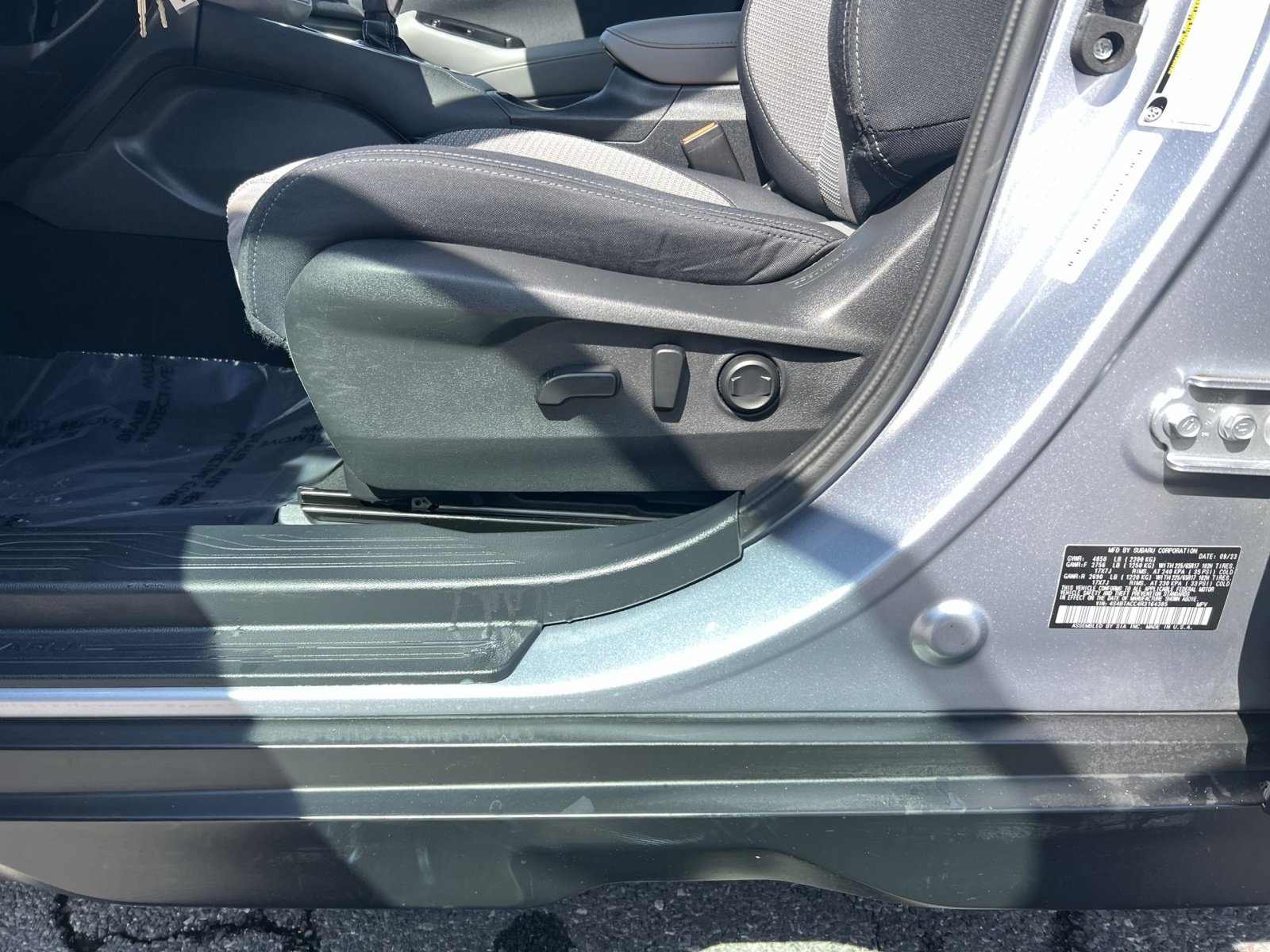 Used 2024 Subaru Outback Premium image 22