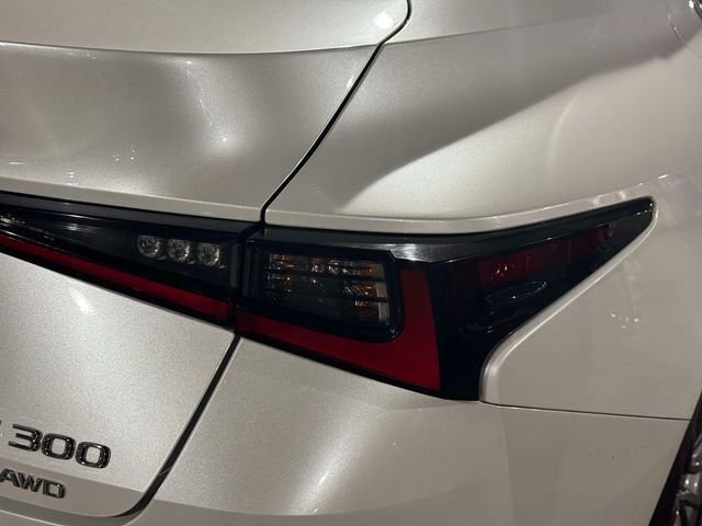 Certified 2023 Lexus IS 300 AWD w/ Premium Package image 13