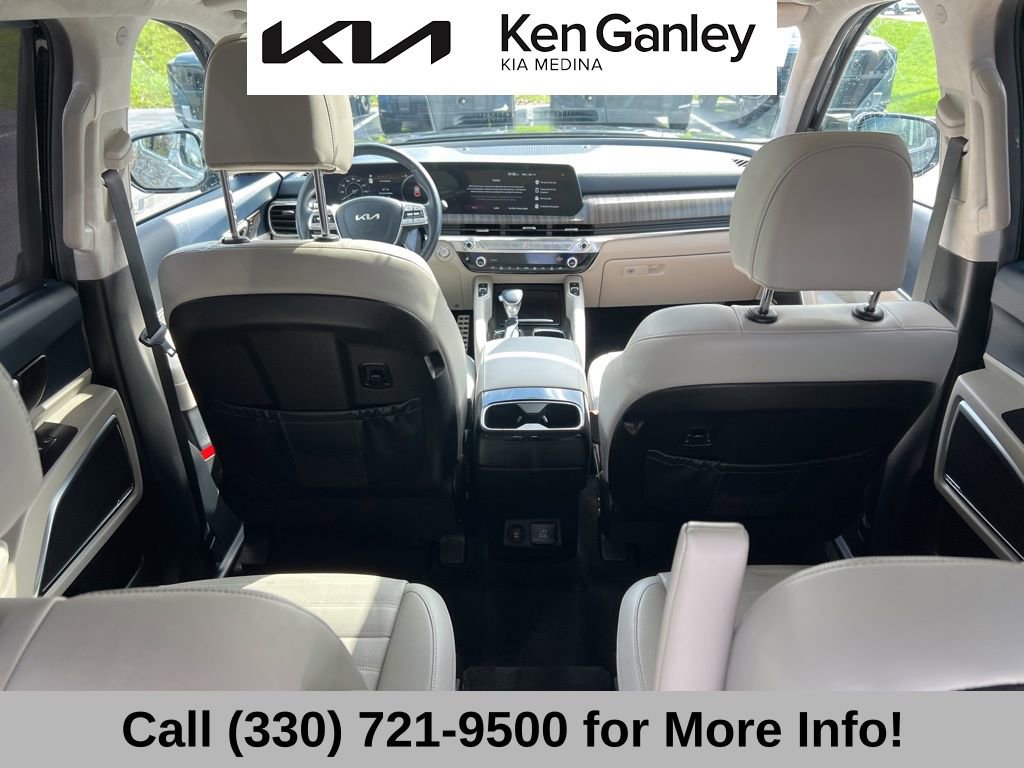 Certified 2023 Kia Telluride SX Prestige image 54