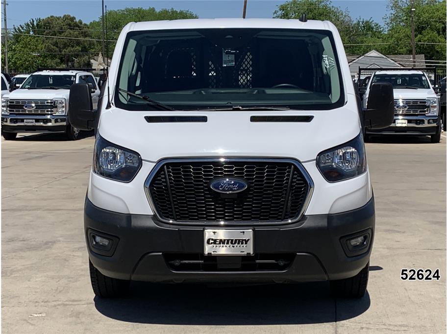 Used 2024 Ford Transit 250 Low Roof w/ Exterior Upgrade Package image 14