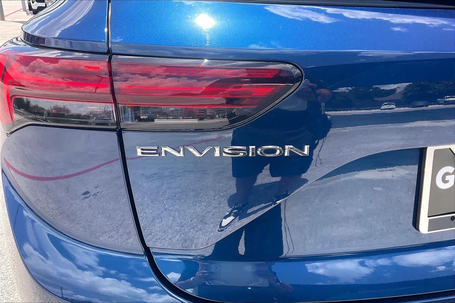 Used 2023 Buick Envision Essence FWD image 31
