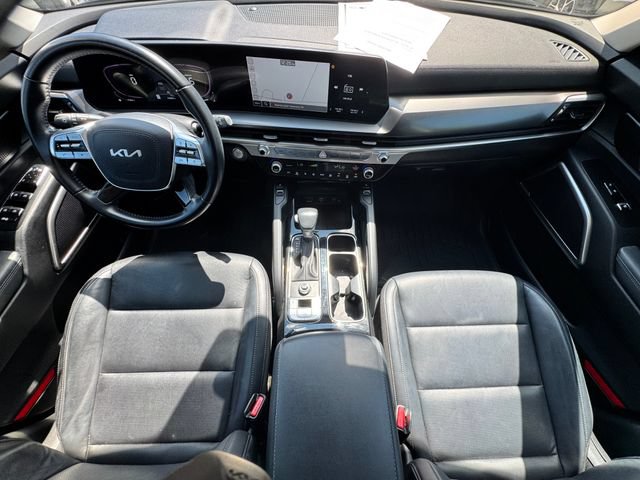 Used 2023 Kia Telluride S w/ S Sunroof Package FWD image 2