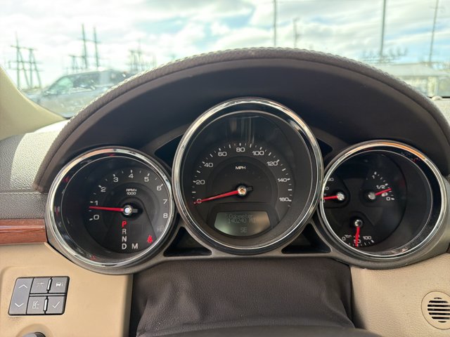 Used 2011 Cadillac CTS Luxury RWD image 11
