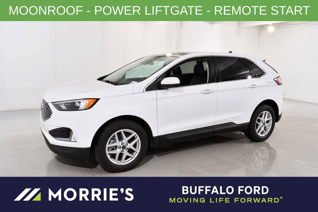 Used 2024 Ford Edge SEL w/ Convenience Package AWD/4WD image 1