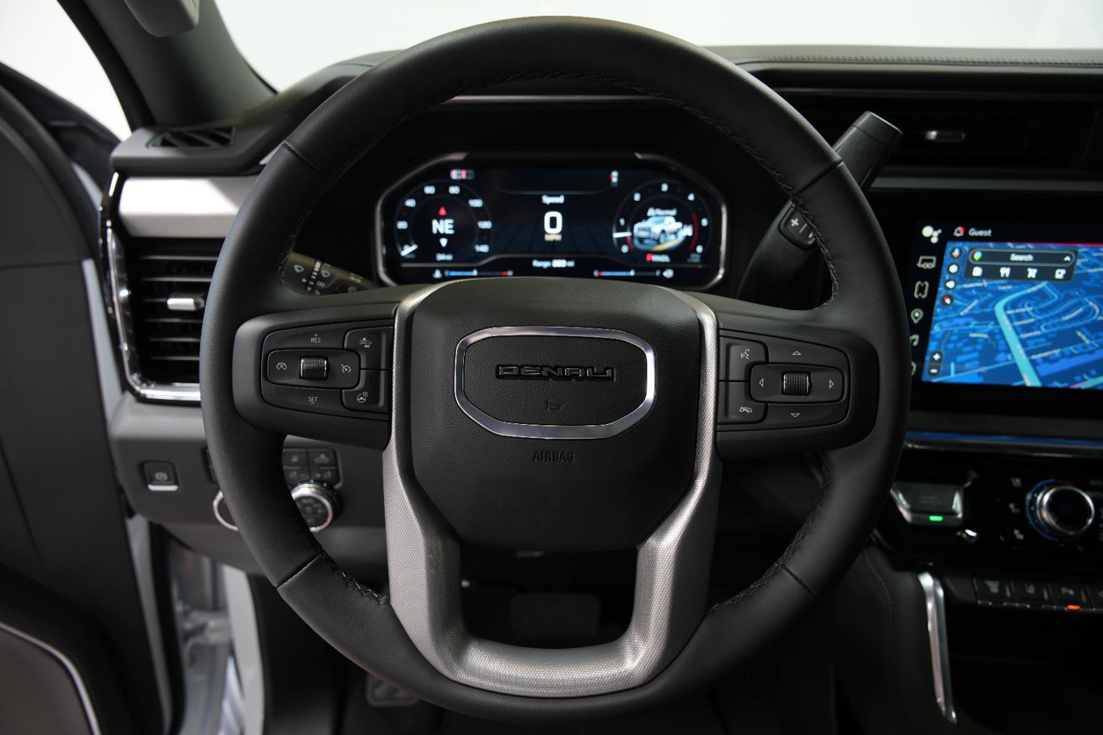 New 2025 GMC Sierra 2500 Denali w/ Denali Reserve Package image 38