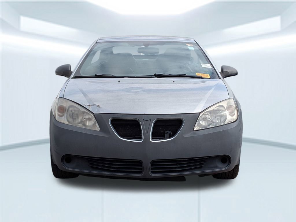 Used 2007 Pontiac G6 GT w/ Premium Package image 7