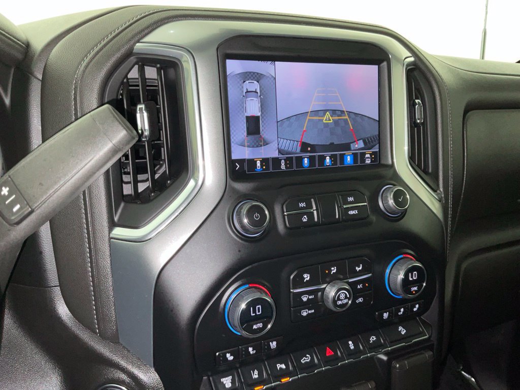 Used 2023 Chevrolet Silverado 2500 LTZ w/ LTZ Plus Package AWD/4WD image 25