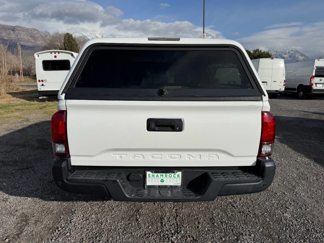 Used 2019 Toyota Tacoma SR image 4
