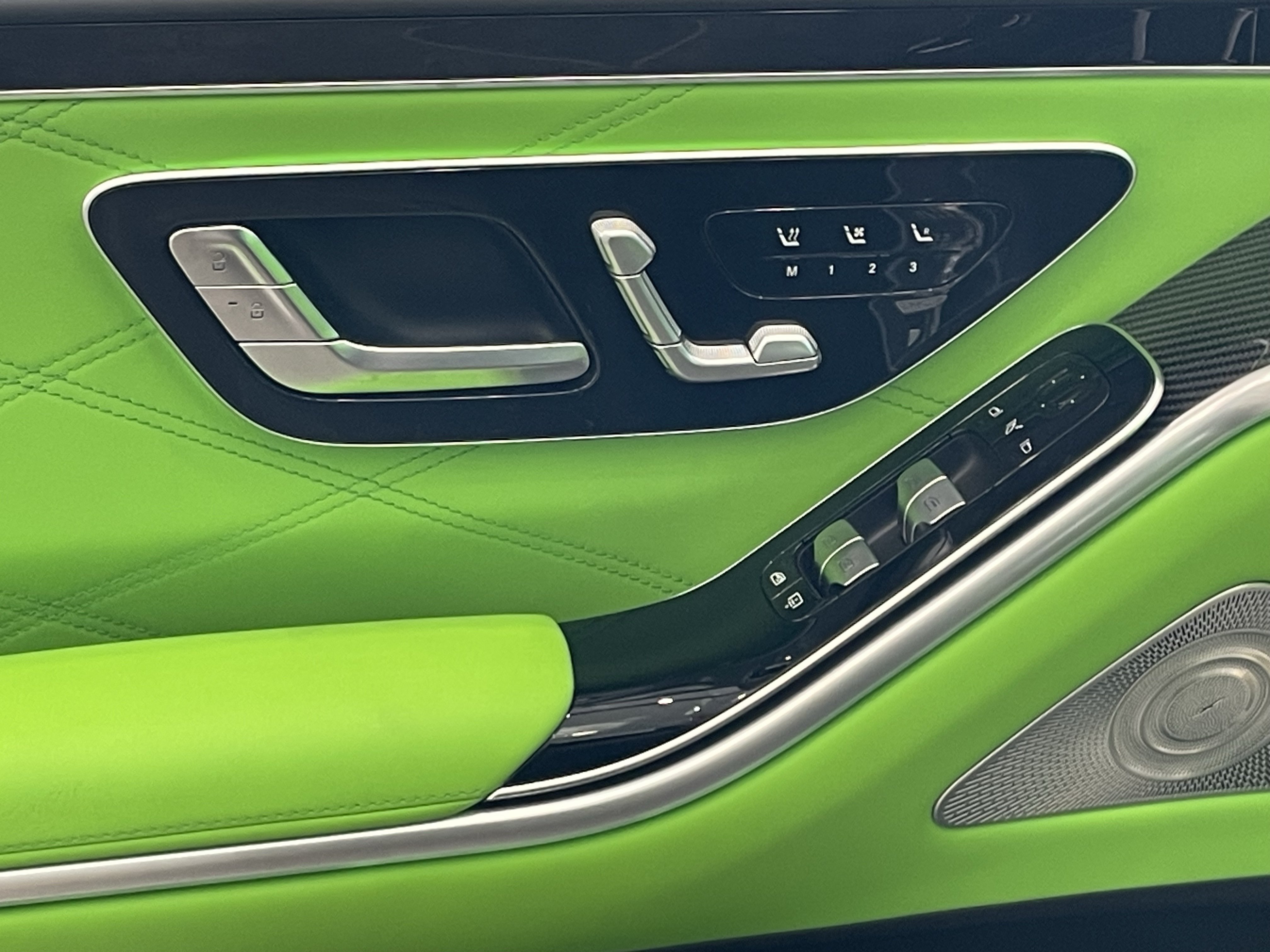 New 2026 Mercedes-Benz S 63 AMG S image 16