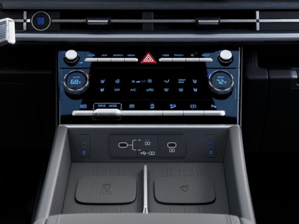 New 2026 Hyundai Santa Fe Limited image 10