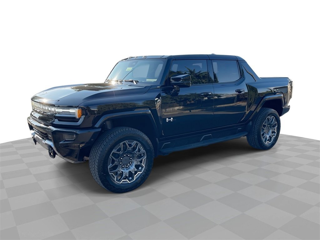 New 2026 GMC Hummer EV 4x4 Crew Cab