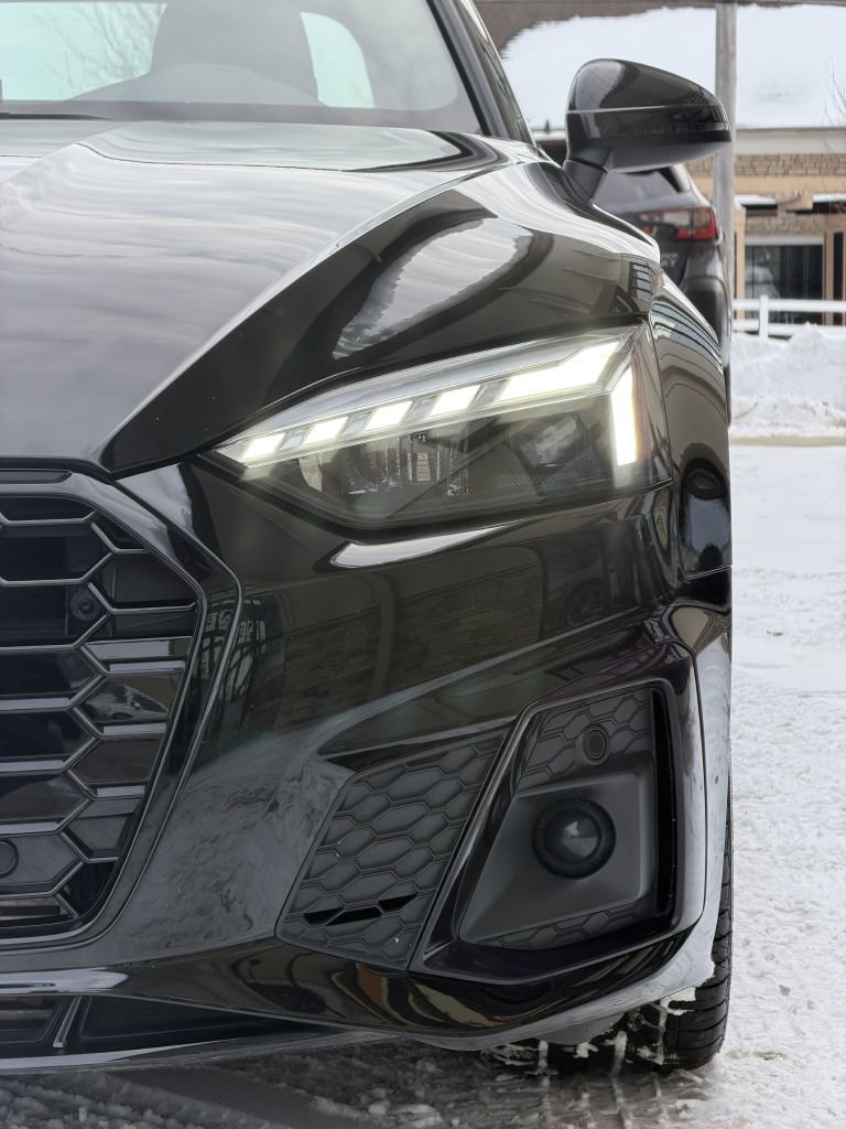 Used 2020 Audi A5 2.0T Premium Plus w/ Premium Plus image 12