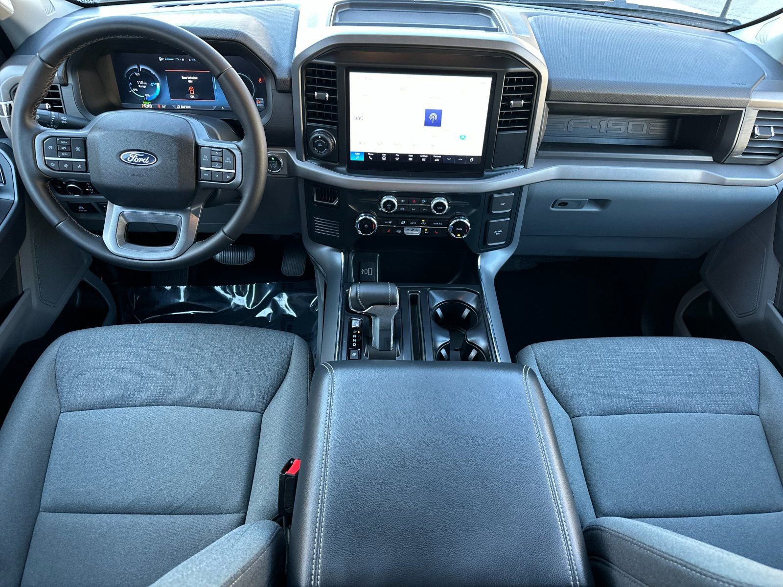 Used 2025 Ford F150 Lightning XLT image 16