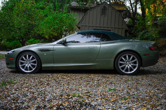 Used 2006 Aston Martin DB9 Volante RWD image 18